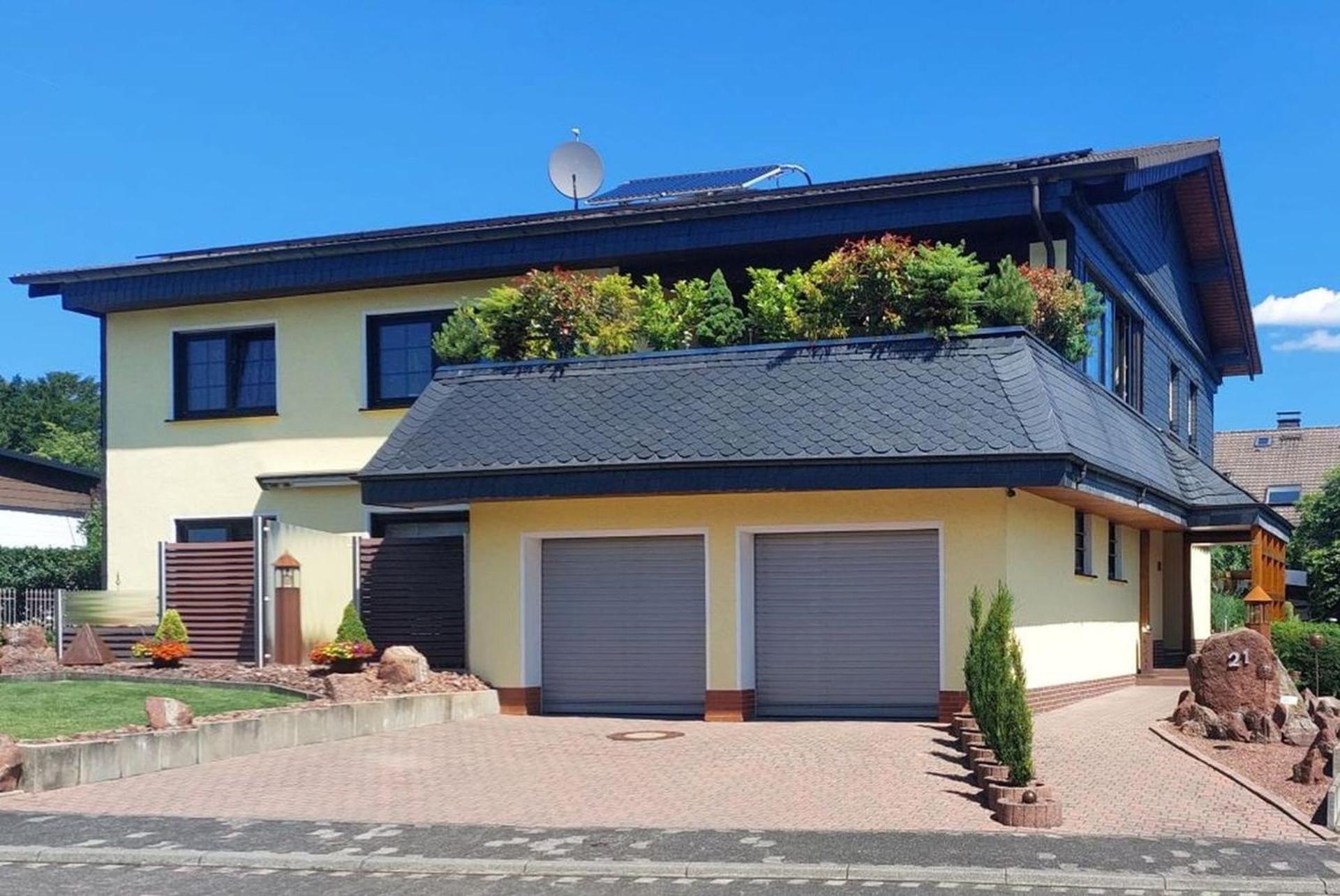 Schneckenhuette Apartman Meschede Kültér fotó