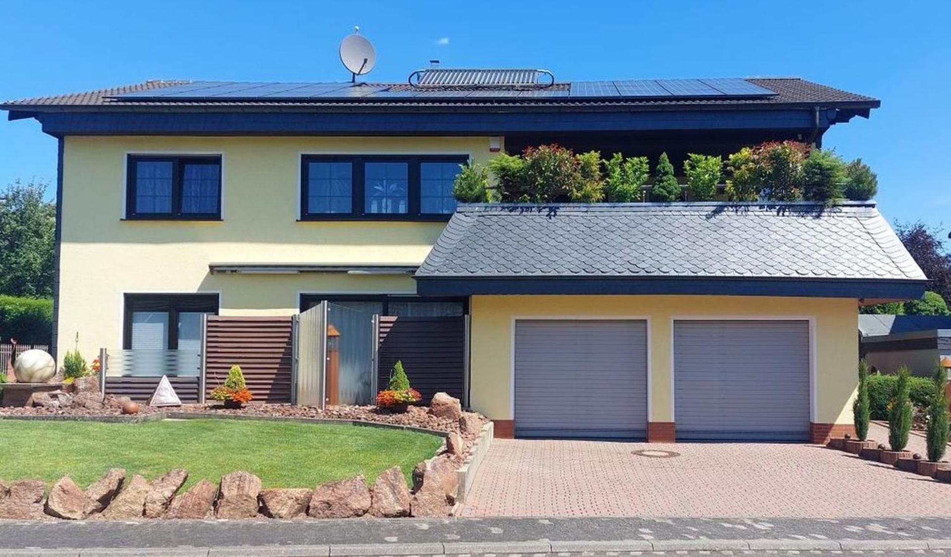 Schneckenhuette Apartman Meschede Kültér fotó